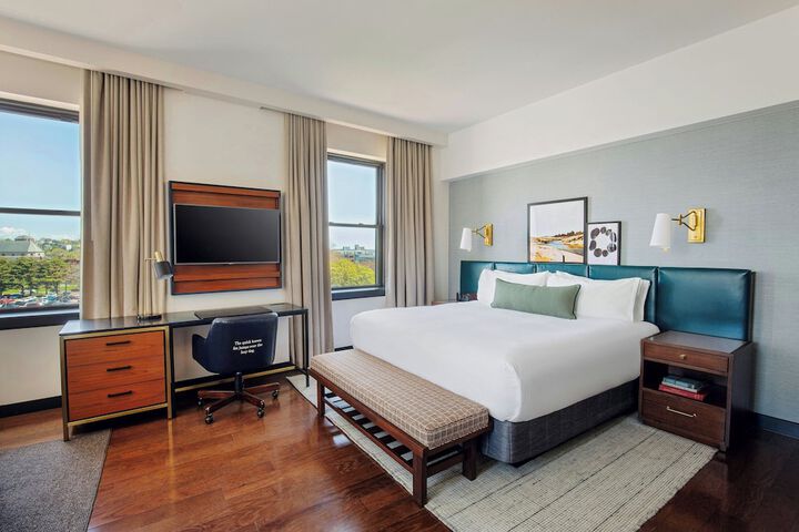 The Press Hotel Marriott Autograph Collection