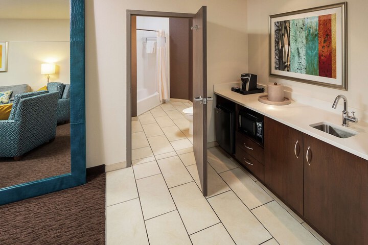 Hilton Garden Inn Sioux Falls Downtown