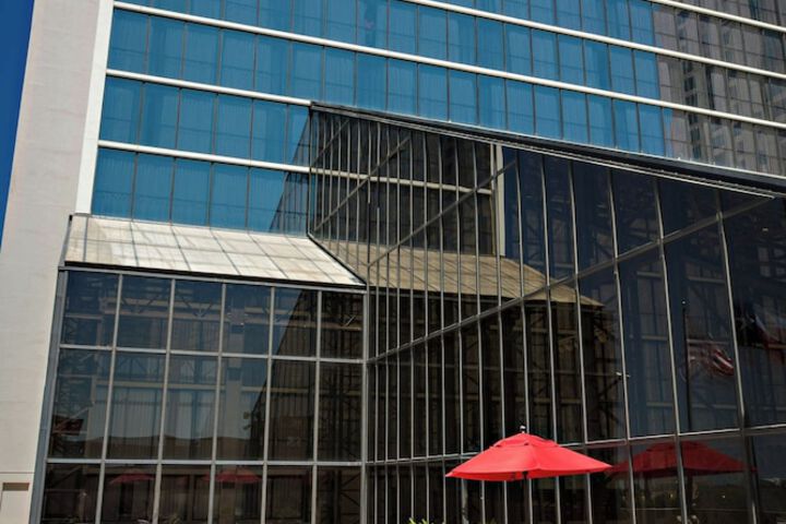 Marriott San Antonio Riverwalk