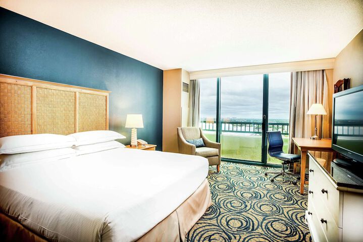 Hilton Daytona Beach Oceanfront Resort