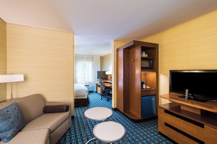 Fairfield by Marriott Inn & Suites Uncasville Mohegan Sun Area