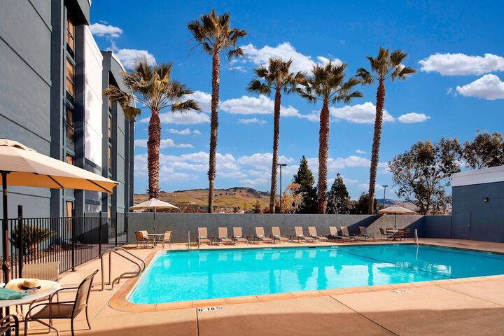 Courtyard by Marriott Vallejo Napa Valley