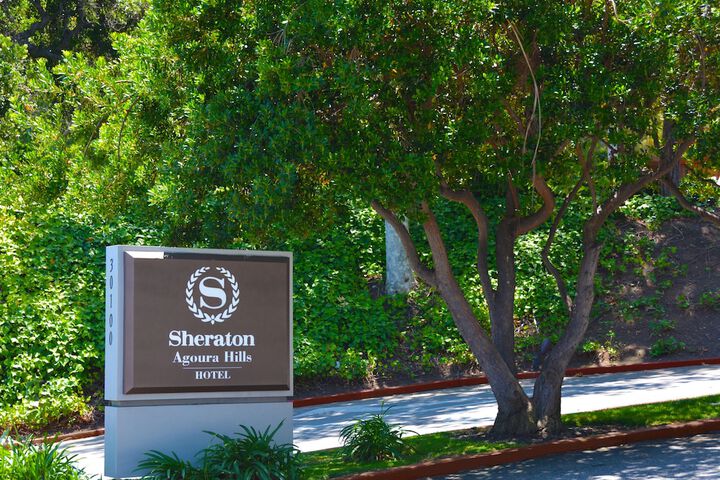 Sheraton Agoura Hills Hotel