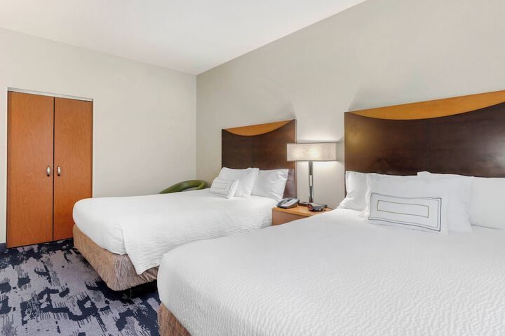 Fairfield Inn & Suites by Marriott Houston Conroe / Woodlands