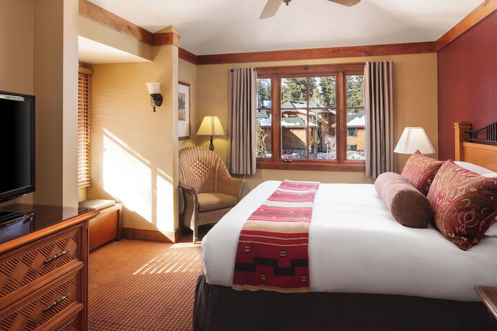 Hyatt Vacation Club at High Sierra Lodge Lake Tahoe