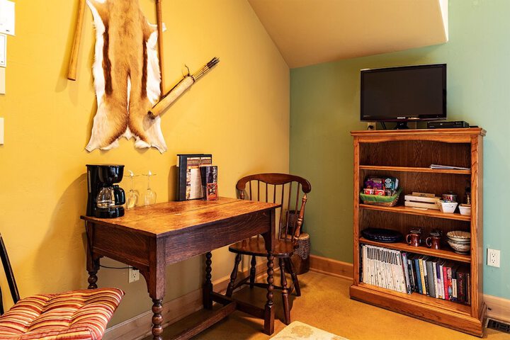 Talus Rock Retreat