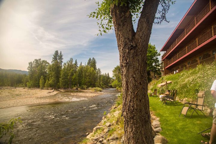 Hotel Rio Vista
