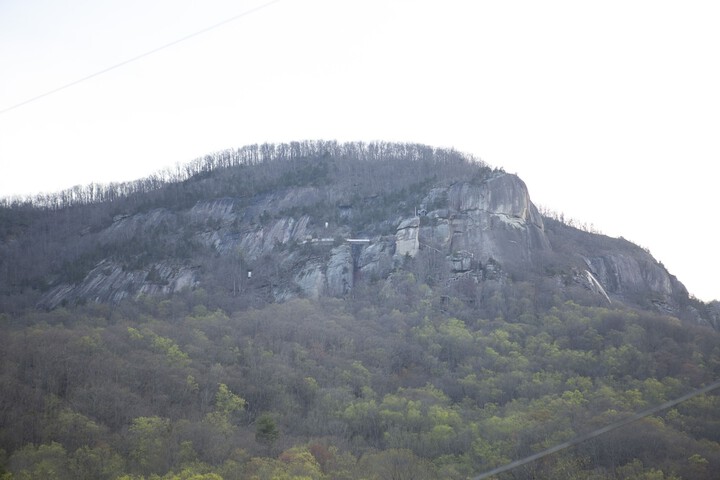 The Chimney Rock Inn & Cottages