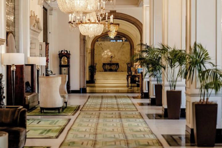 The St. Anthony a Luxury Collection Hotel, San Antonio