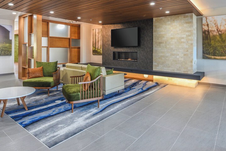 Fairfield Inn & Suites by Marriott Ontario Rancho Cucamonga