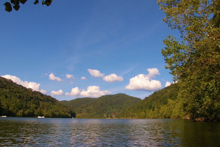 Buckhorn Lake State Resort Park