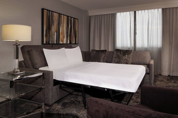 Dallas / Fort Worth Airport Marriott