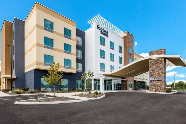 Fairfield Inn & Suites by Marriott Knoxville Clinton
