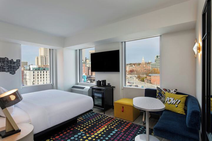 Aloft by Marriott Providence Downtown