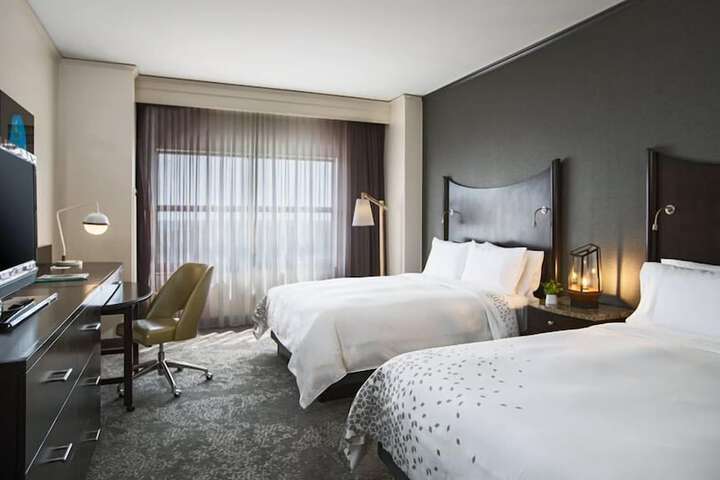 Renaissance Raleigh North Hills Hotel