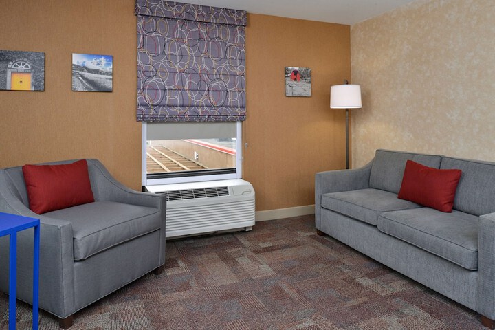 Hampton Inn Wytheville