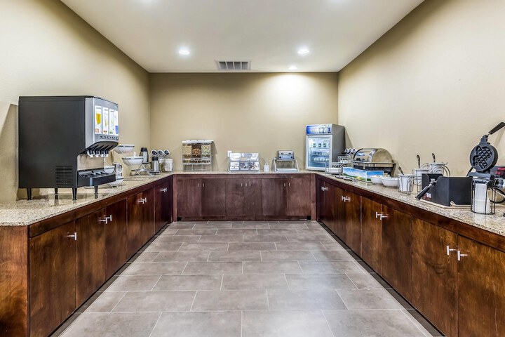 Comfort Suites Channelview - Houston East