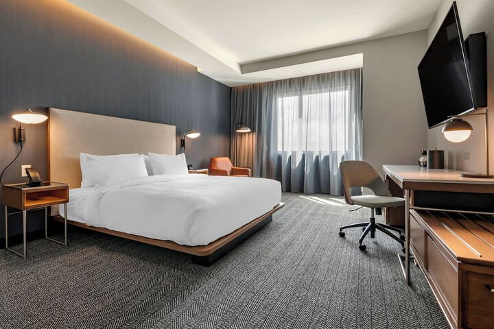 Courtyard by Marriott Fort Lauderdale Downtown