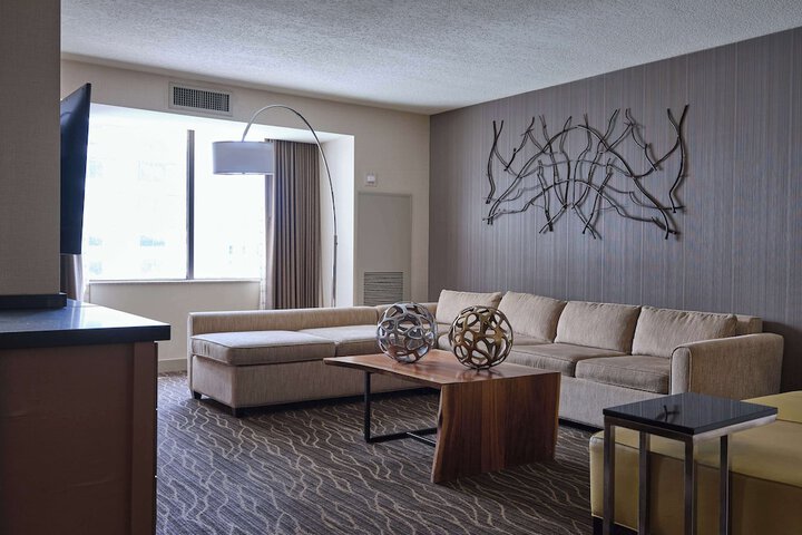 Hilton Salt Lake City Center