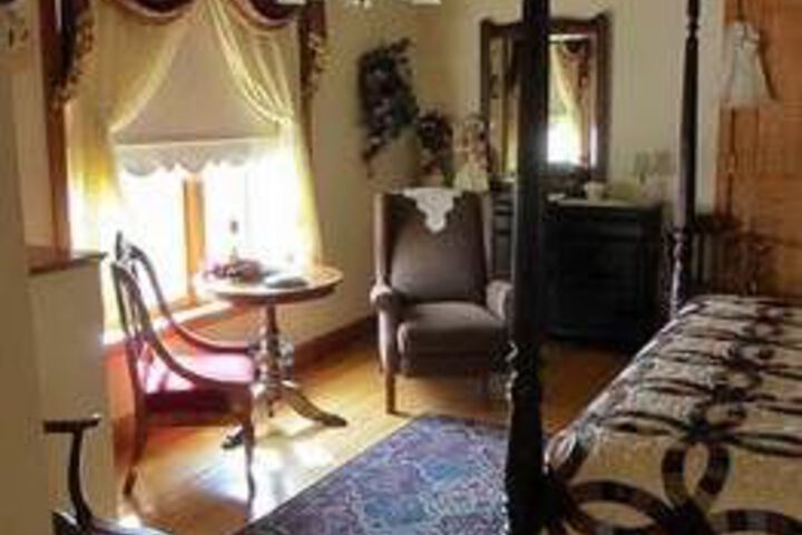 The Hurst House Bed and Breakfast