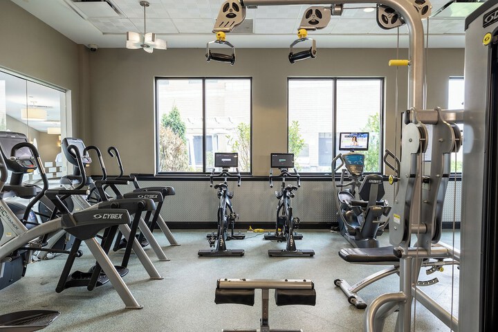 15 Bank Apartments