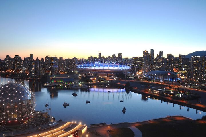 Delta Hotels by Marriott Vancouver Downtown Suites - Downtown Vancouver