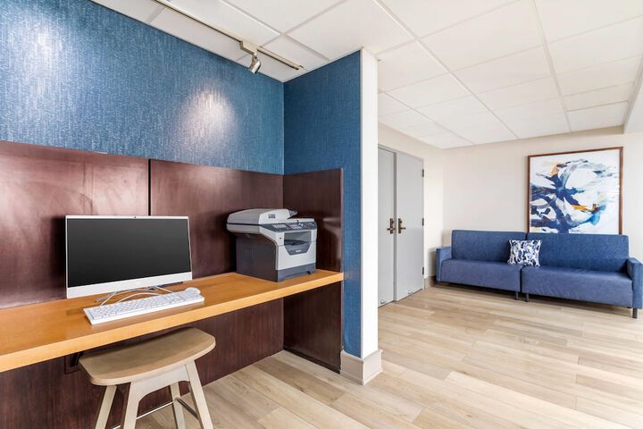 Comfort Inn Oak Ridge - Knoxville