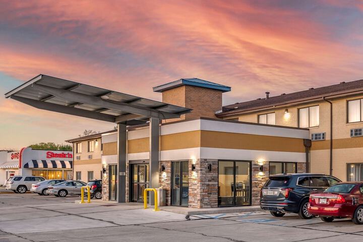 Comfort Inn Near Kokomo Speedway