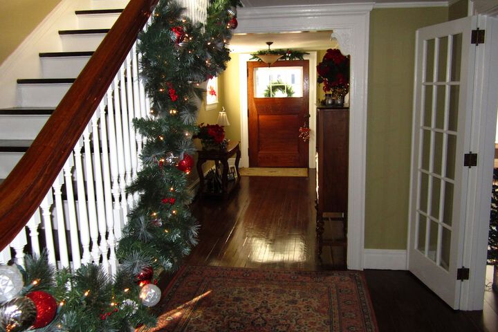 Baldwinsville B & B