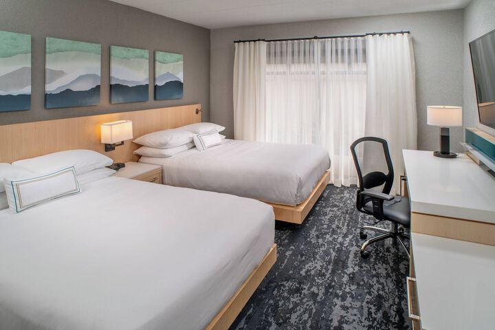 Delta Hotels by Marriott Huntington Downtown