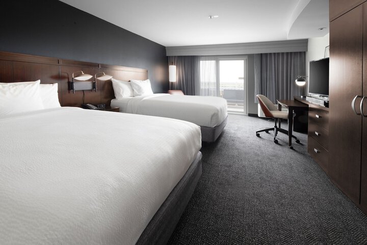 Courtyard by Marriott Galveston Island