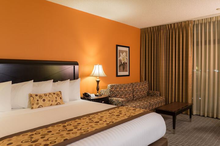 Oakland Airport Executive Hotel