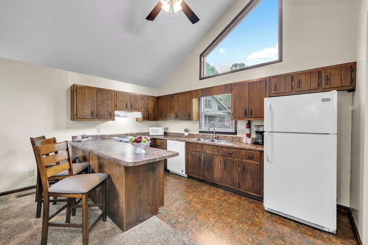 The Villas at Coosawattee River Resort