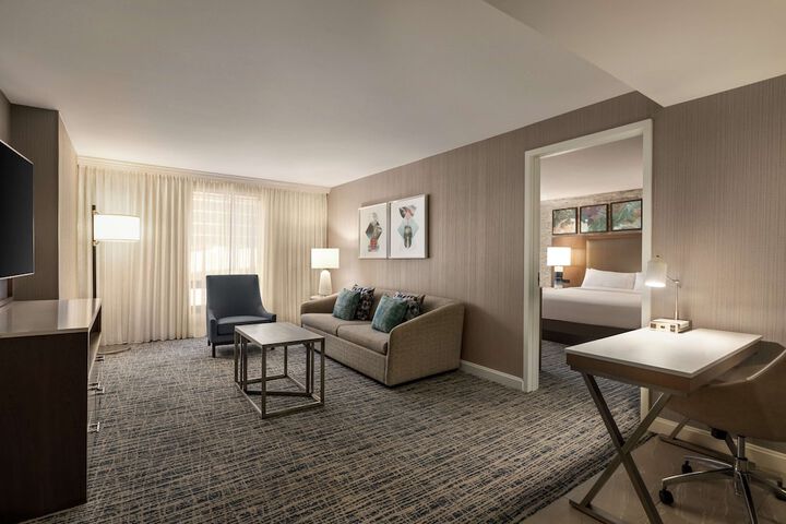 Hilton Tampa Downtown