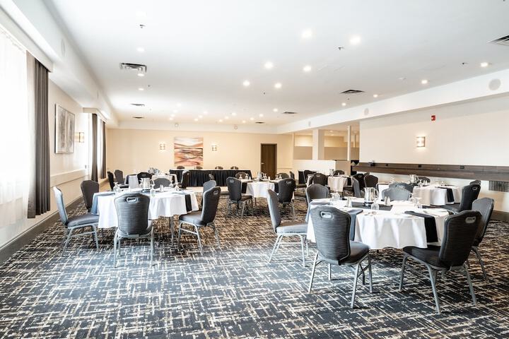Crowne Plaza Moncton-Downtown by IHG