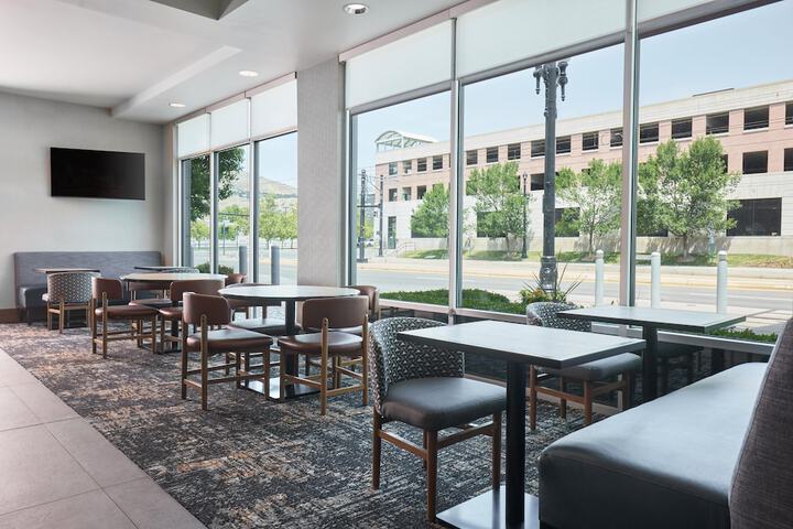 Hyatt Place Salt Lake City / Downtown/The Gateway