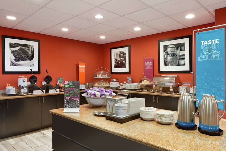 Hampton Inn & Suites Houston / Clear Lake-Nasa Area