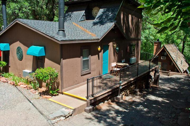 Oak Creek Terrace Resort