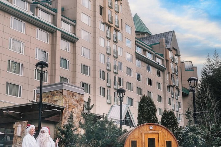 Fairmont Chateau Whistler