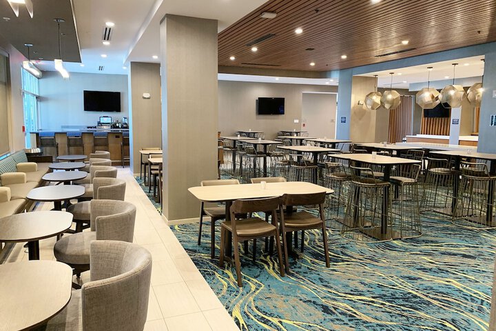 SpringHill Suites by Marriott Cape Canaveral Cocoa Beach