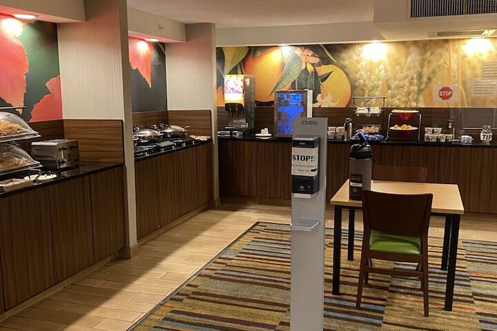 Fairfield by Marriott Inn & Suites Georgetown Lexington