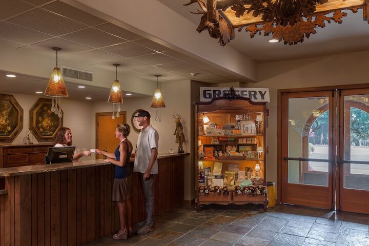 Bavarian Lodge