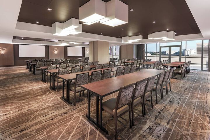 AC Hotels by Marriott Charlotte City Center