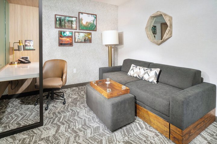 SpringHill Suites by Marriott Island Park Yellowstone