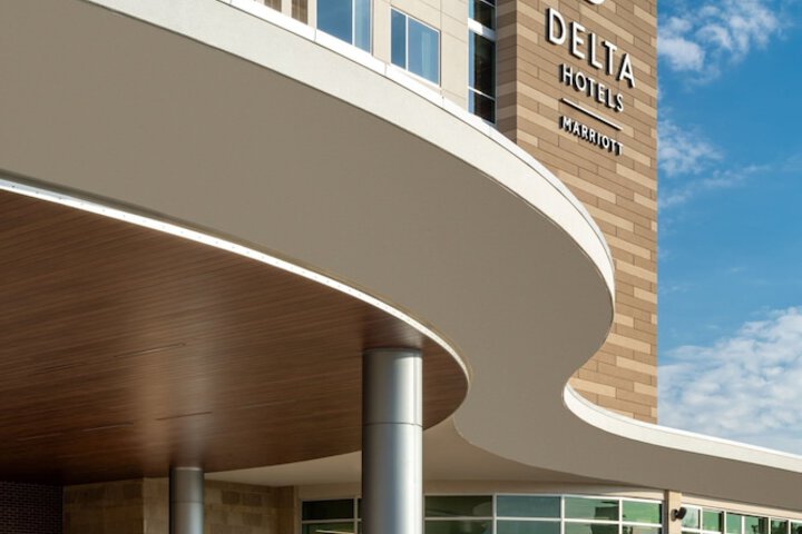 Delta Hotels by Marriott Wichita Falls Convention Center