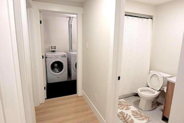 New 2024 Basement Suite in Dieppe NB Canada
