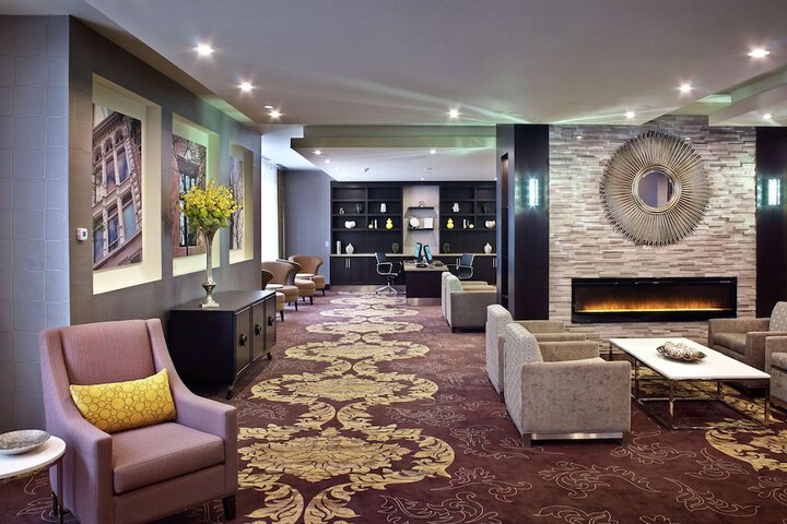 Homewood Suites by Hilton Hamilton Ontario, Canada