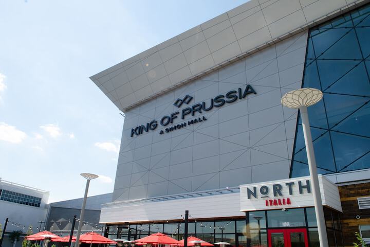 The Alloy King of Prussia - a DoubleTree by Hilton