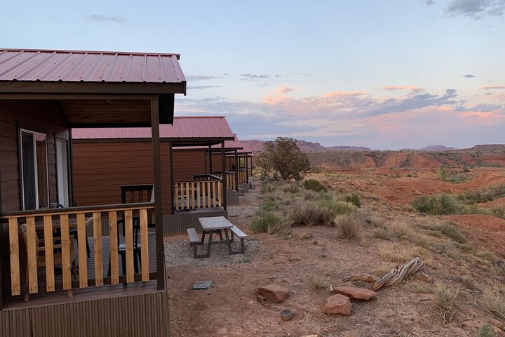 The Rim Rock Inn
