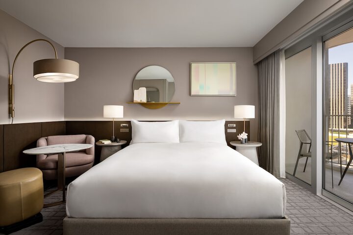 Fairmont Century Plaza Los Angeles at Beverly Hills